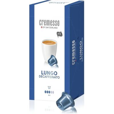 Cremesso Decaffeinato - 16 Kapseln - Kaffeekapseln Cremesso Decaffeinato - 16 Kapseln - Kaffeekapseln