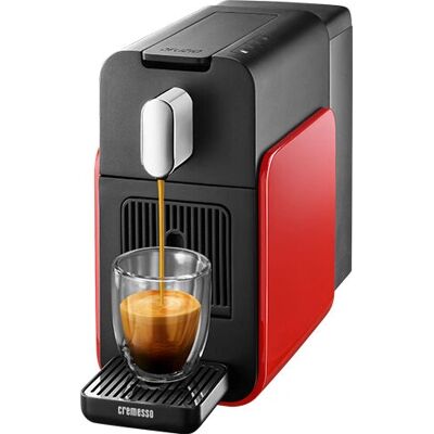 Cremesso - Brava - Rot - 1,3 L - coffee maker Cremesso - Brava - Rot - 1,3 L - coffee maker