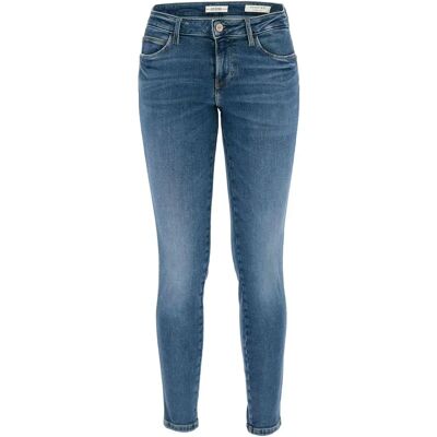 Guess 1981 Skinny Jeans til kvinder blå W31/L32 - Jeans Guess 1981 Skinny Jeans til kvinder blå W31/L32 - Jeans