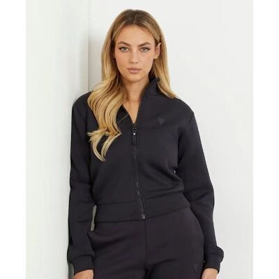Guess Allie Pullover Dunkelblau - Pullover Guess Allie Pullover Dunkelblau - Pullover