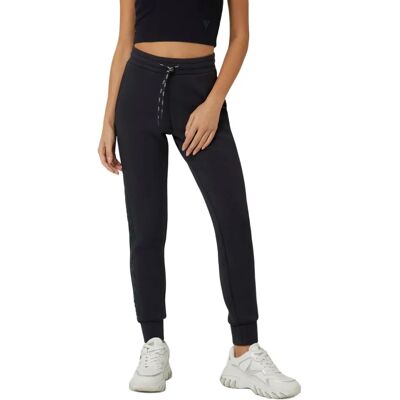 Guess V2YB18 K7UW2 Grau Allie Jogger-Hosen - Jogger Pants Guess V2YB18 K7UW2 Grau Allie Jogger-Hosen - Jogger Pants