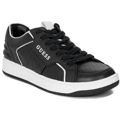 Guess FL7BQALEA12BK Całoroczne Damskie Buty - Sneakers Guess FL7BQALEA12BK Całoroczne Damskie Buty - Sneakers