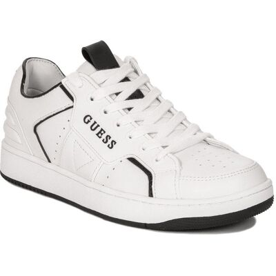 Guess - FL7BQALEA12WH - Biały - UK7 - Buty Guess - FL7BQALEA12WH - Biały - UK7 - Buty