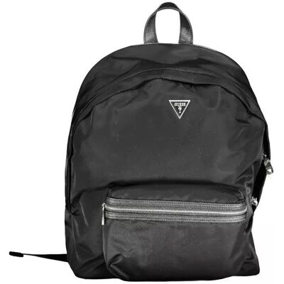 Guess Model Rucsac din Nylon pentru Laptop Guess Model Rucsac din Nylon pentru Laptop