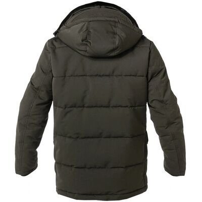 Strellson Herren Modell Plaza Recycelte Wasserabweisende Winddichte Jacke - Jacke Strellson Herren Modell Plaza Recycelte Wasserabweisende Winddichte Jacke - Jacke