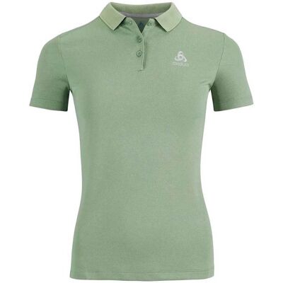 Odlo Grünes Modell F-Dry Poloshirt - Polo shirt Odlo Grünes Modell F-Dry Poloshirt - Polo shirt
