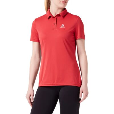 Maglietta polo Cardada Odlo - Manica corta - Prestazioni Maglietta polo Cardada Odlo - Manica corta - Prestazioni
