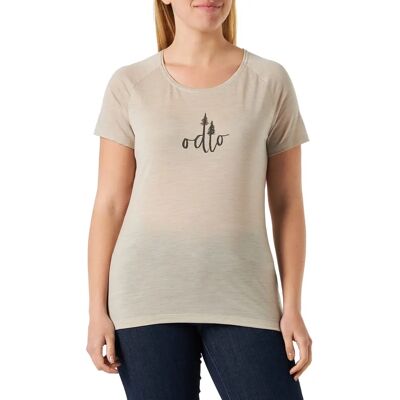 Odlo Performance Wool 130 - Leichtes, Atmungsaktives T-Shirt Odlo Performance Wool 130 - Leichtes, Atmungsaktives T-Shirt