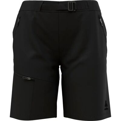 Odlo Ascent Wandershorts - Black, 34, Water-resistant - Wandershorts Odlo Ascent Wandershorts - Black, 34, Water-resistant - Wandershorts
