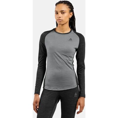 Odlo Performance Wool 150 Warstwa Podstawowa - Termiczna, Recyklingowana, Merino Odlo Performance Wool 150 Warstwa Podstawowa - Termiczna, Recyklingowana, Merino