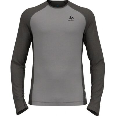 Maglia termica in lana merino Odlo Performance Wool - Funzionale Maglia termica in lana merino Odlo Performance Wool - Funzionale