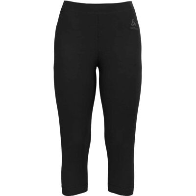 Odlo Collant 3/4 in lana merino nera - Intimo Odlo Collant 3/4 in lana merino nera - Intimo