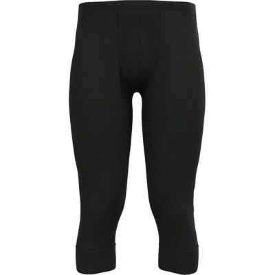 Odlo Zwarte Merino 3/4 Broek - Ondergoed - Ski & Snowboard Base Layer Odlo Zwarte Merino 3/4 Broek - Ondergoed - Ski & Snowboard Base Layer
