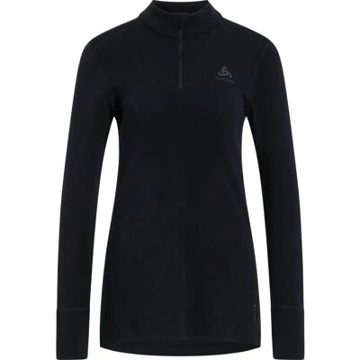 Odlo Merino 260 - Basislaag - Zwart Odlo Merino 260 - Basislaag - Zwart