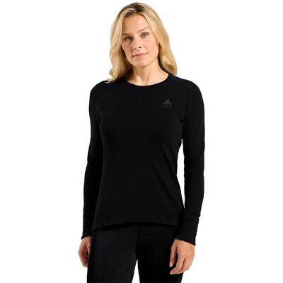 Odlo Natural Merino 260 Warstwa bazowa - Wełniana termiczna koszulka Odlo Natural Merino 260 Warstwa bazowa - Wełniana termiczna koszulka