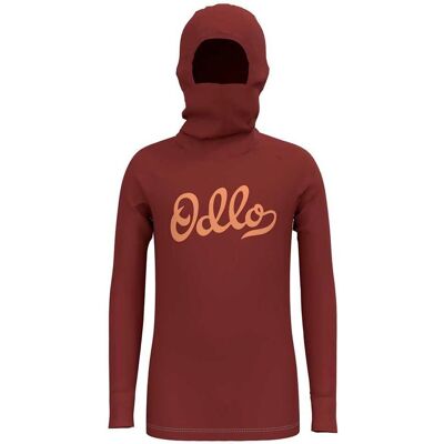 Odlo Active Warm Eco Kids Thermal Shirt - Thermal clothing Odlo Active Warm Eco Kids Thermal Shirt - Thermal clothing
