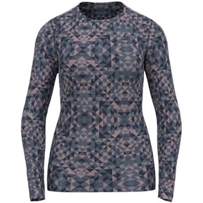 Tricou funcțional cu mânecă lungă Odlo Warm Eco - Sporturi de iarnă Tricou funcțional cu mânecă lungă Odlo Warm Eco - Sporturi de iarnă