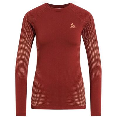 Odlo Dam Performance Warm Baselayer - Eng, Feuchtigkeitsableitend, Leicht Odlo Dam Performance Warm Baselayer - Eng, Feuchtigkeitsableitend, Leicht