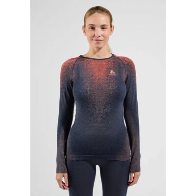 T-shirt thermique à manches longues Odlo Blackcomb Eco - Vêtements de sport - Publicité T-shirt thermique à manches longues Odlo Blackcomb Eco - Vêtements de sport - Publicité
