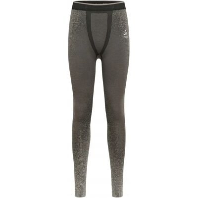 Odlo Blackcomb Eco Baselayer - Czarny - Bezszwowy, Bez zapachu, Termiczny Odlo Blackcomb Eco Baselayer - Czarny - Bezszwowy, Bez zapachu, Termiczny