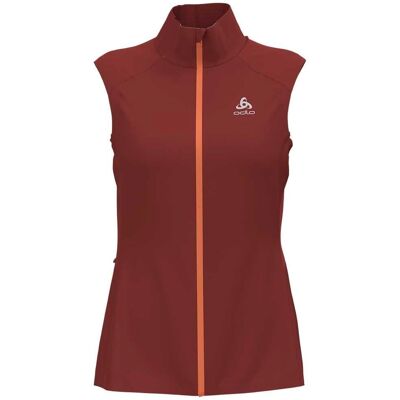 Gilet ODLO XS Pomme Épicée - Coupe-vent & Imperméable Gilet ODLO XS Pomme Épicée - Coupe-vent & Imperméable
