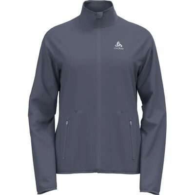 Veste Odlo Essential Light Grise - Imperméable & Respirante Veste Odlo Essential Light Grise - Imperméable & Respirante