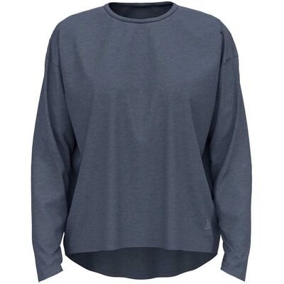 Odlo Womens Active 365 Natural Blend T-Shirt - Grey - M Odlo Womens Active 365 Natural Blend T-Shirt - Grey - M