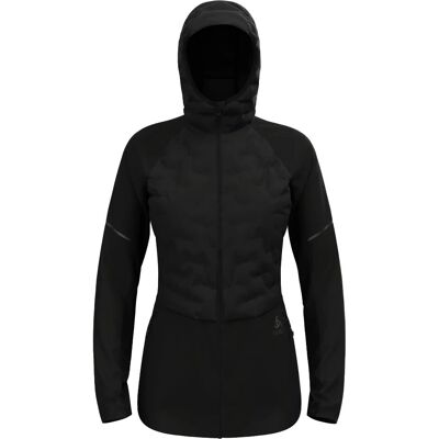 Odlo Zeroweight Isolationsjacke für Damen - Schwarz Odlo Zeroweight Isolationsjacke für Damen - Schwarz
