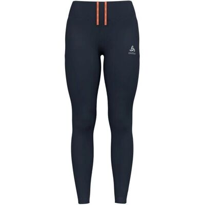 Odlo XS Marine Albastru Pantaloni Cald - Femeie Îmbrăcăminte Sport Odlo XS Marine Albastru Pantaloni Cald - Femeie Îmbrăcăminte Sport