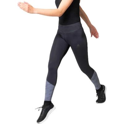 Odlo Schwarz XS Leggings - Atmungsaktiv, Reflektierend, Verstellbar Odlo Schwarz XS Leggings - Atmungsaktiv, Reflektierend, Verstellbar