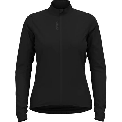 Odlo Pro X-Warm Schwarze Softshell-Jacke - Jacke Odlo Pro X-Warm Schwarze Softshell-Jacke - Jacke