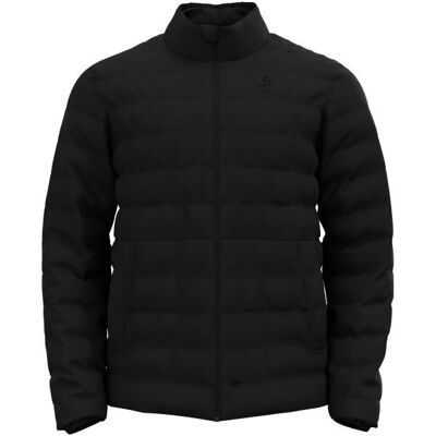 Odlo Fekete N-Thermic Hibrid Szigetelt Kabát - Férfi Odlo Fekete N-Thermic Hibrid Szigetelt Kabát - Férfi