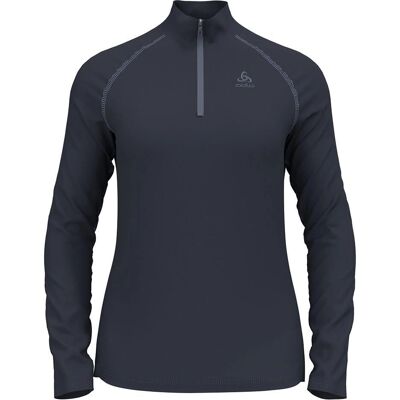 Odlo Rigi Microfleece Jacka - Varm, Lätt, Normal passform Odlo Rigi Microfleece Jacka - Varm, Lätt, Normal passform