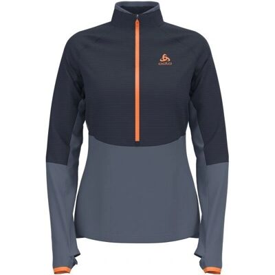 Odlo Nők Descent CW 200 Baselayer - Kék - Ruházat Odlo Nők Descent CW 200 Baselayer - Kék - Ruházat