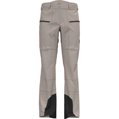 Pantaloni de iarnă Odlo X-alp 3L - Gri, Argintiu Pantaloni de iarnă Odlo X-alp 3L - Gri, Argintiu