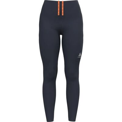 Odlo Brensholmen Ergonomic Gray Tights - Ski Wear Odlo Brensholmen Ergonomic Gray Tights - Ski Wear