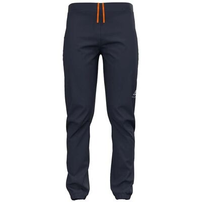 Odlo Brensholmen - Pantaloni Softshell - Bărbat India Ink Odlo Brensholmen - Pantaloni Softshell - Bărbat India Ink
