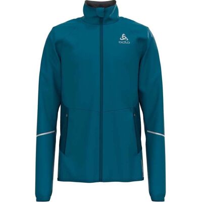 Geacă softshell pentru copii Odlo Brensholmen - Sporturi de iarnă Geacă softshell pentru copii Odlo Brensholmen - Sporturi de iarnă