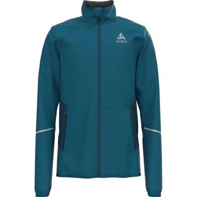Blouson Softshell Junior Brensholmen Odlo - Ski - Publicité Blouson Softshell Junior Brensholmen Odlo - Ski - Publicité