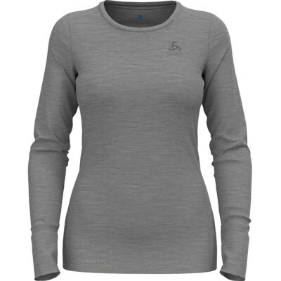 Odlo Merino 200 Crew Neck L/S - Base Layer - Women Odlo Merino 200 Crew Neck L/S - Base Layer - Women