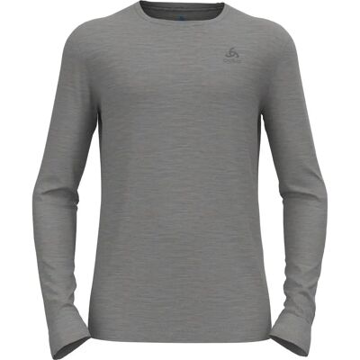 Odlo Merino 200 Crew Neck Long Sleeve - Base Layer Shirt Odlo Merino 200 Crew Neck Long Sleeve - Base Layer Shirt