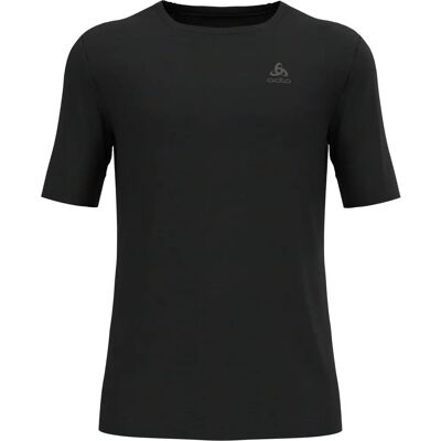Odlo Merino 200 Base Layer Top - Black - Thermal Outdoor Wear Odlo Merino 200 Base Layer Top - Black - Thermal Outdoor Wear