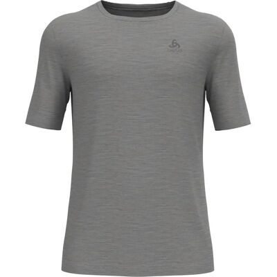 Odlo Natural Merino 200 Base-Layer-Top - Wool Thermal Top for Men XXL Odlo Natural Merino 200 Base-Layer-Top - Wool Thermal Top for Men XXL