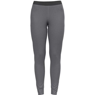 Odlo Merino 260 Bottom - Intimo in lana merino - Donna Grigio Melange L - Intimo Odlo Merino 260 Bottom - Intimo in lana merino - Donna Grigio Melange L - Intimo