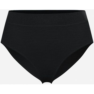 Odlo Natürliche Merino 160 Unterwäsche - Schwarz - XS Odlo Natürliche Merino 160 Unterwäsche - Schwarz - XS