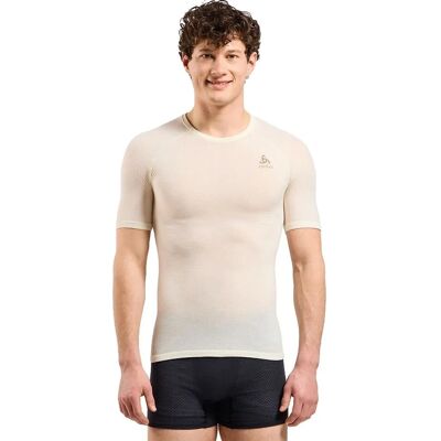 Odlo Herren Merino Performance Dry Seamless Unterhemd Odlo Herren Merino Performance Dry Seamless Unterhemd