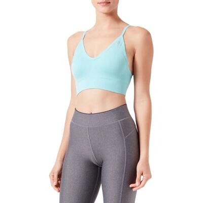 Odlo Gepolsterter nahtloser Soft 2.0 XS Sport-BH - Sport-BH Odlo Gepolsterter nahtloser Soft 2.0 XS Sport-BH - Sport-BH