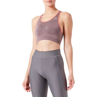 Odlo Soutien-Gorge Sportif - Seamless Medium Ceramicool - Support Moyen Odlo Soutien-Gorge Sportif - Seamless Medium Ceramicool - Support Moyen