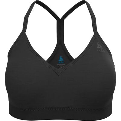 Soutien-gorge Odlo Merino Soft Sports - Sport Bra - Publicité Soutien-gorge Odlo Merino Soft Sports - Sport Bra - Publicité