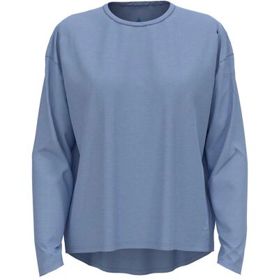 ODLO Active 365 - Återvunnen polyester T-shirt - Blå ODLO Active 365 - Återvunnen polyester T-shirt - Blå